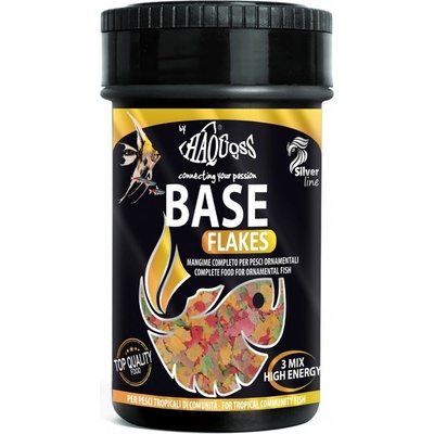 Haquoss základní vločkové krmivo 100 ml