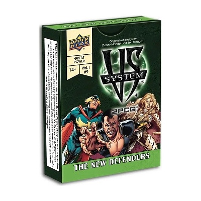 VS System 2PCG: The New Defenders EN