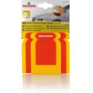 MaxMolix Nigrin Шпатули комплект, 4 части (mm21014)