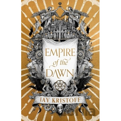 Empire of the Dawn - Jay Kristoff