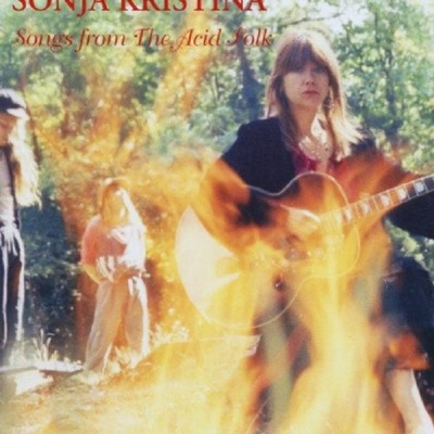 KRISTINA SONJA: SONGS FROM THE ACID FOLK CD