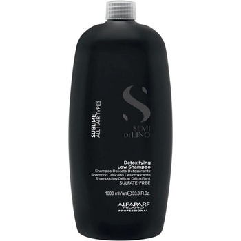 ALFAPARF Milano SDL Sublime Детоксикиращ шампоан Detoxifying Low, 1000 ml