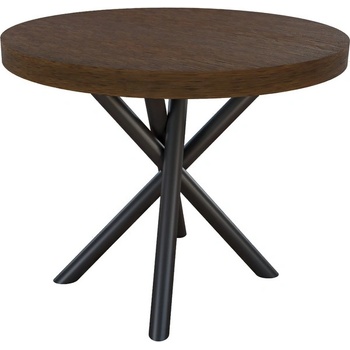 IVM BG Разтегателна трапезна маса Венус - орех