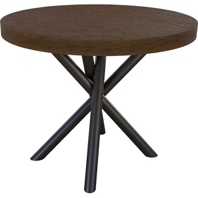 IVM BG Разтегателна трапезна маса Венус - орех