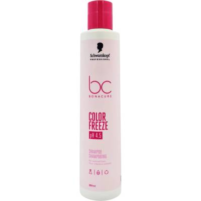 Schwarzkopf BC Bonacure Color Freeze Shampoo 250 ml