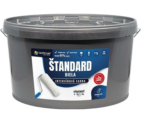 OPTIMAL Standard 15+3kg