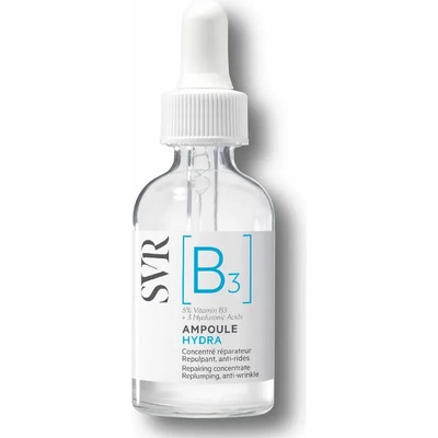 Laboratoires SVR [B3] Ampoule Hydra Repairing Concentrate Серуми за лице, емулсии, флуиди 30ml