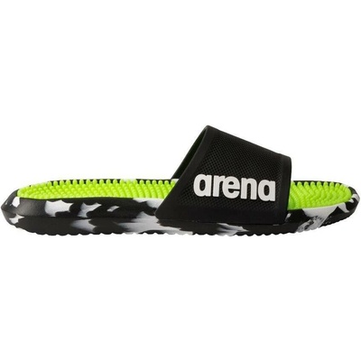 Arena MARCO BI čierna reflexný neón biela