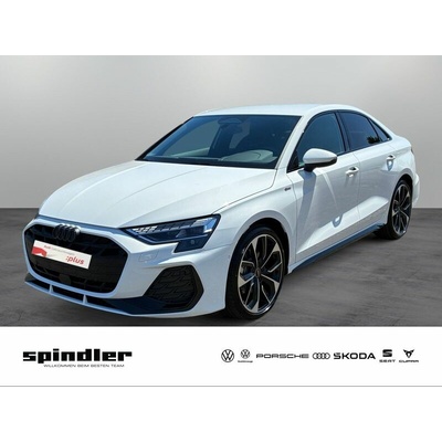 Audi A3 TFSI S tronic S-line 110 kW