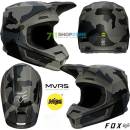 Fox Racing V-1 TREV
