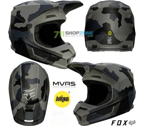 Fox Racing V-1 TREV