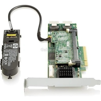 HP Smart Array P410/512MB BBWC
