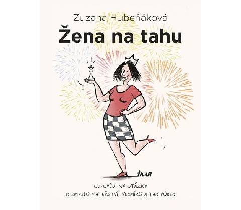Žena na tahu