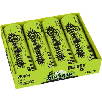 Petardy MEGATRON 4 ks