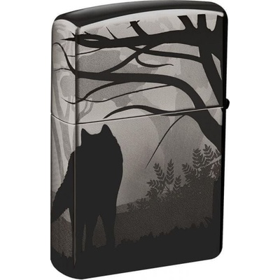Zippo Wolves 25566