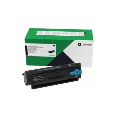 Lexmark Оригинална Тонер Касета Lexmark, От програмата за връщане, До 1000 страници, Черен, 55B2000