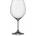 Crystalex-BOHEMIA CRYSTAL CRYSTALEX-HARMONY(4GA10)-Чаша за вино 340ml (0109227)