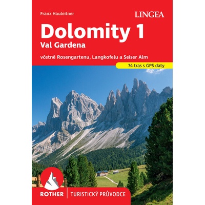 DOLOMITY 1 VAL GARDENA ROTHER