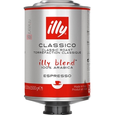 Illy Espresso 1,5 kg
