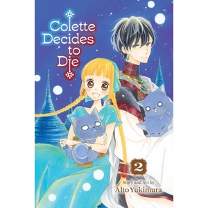 Colette Decides to Die, Vol. 2 (ISBN: 9781974751792)