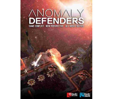 Anomaly Defenders