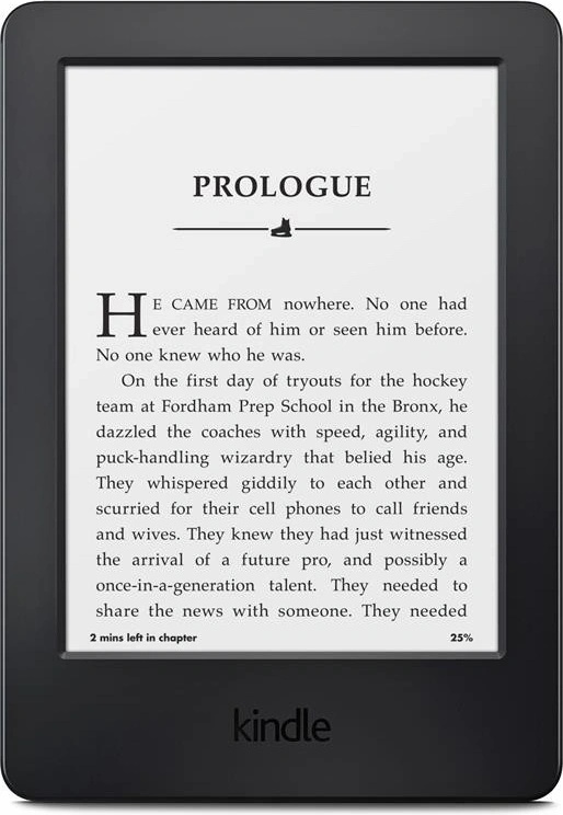 Amazon Kindle Touch
