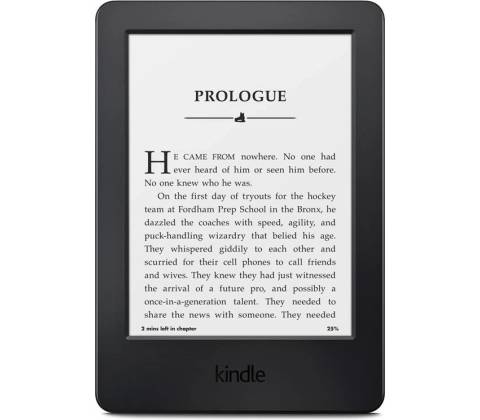 Amazon Kindle Touch
