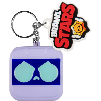 Cine Replicas Ключодържател CineReplicas Games: Brawl Stars - 8-bit (CR2834)