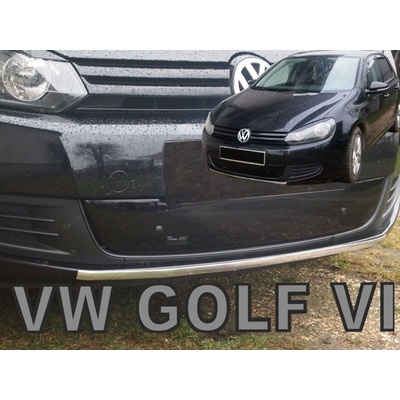 Zimná clona masky chladiča - VW Golf, 2008-12 / VI. (Dolná)