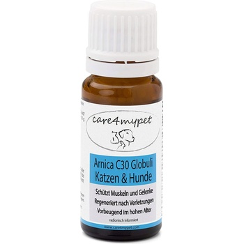 Care4mypet Арника С30 глобули - котки и кучета - 10 г