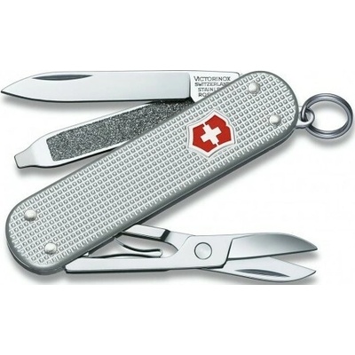 Victorinox Classic 58 mm aloxsilver
