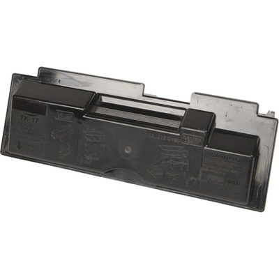 Tonerhub Обновен тонерен пълнеж 370PT5KW, TK17, 6000 листове за принтери Kyocera Mita (370PT5KW)