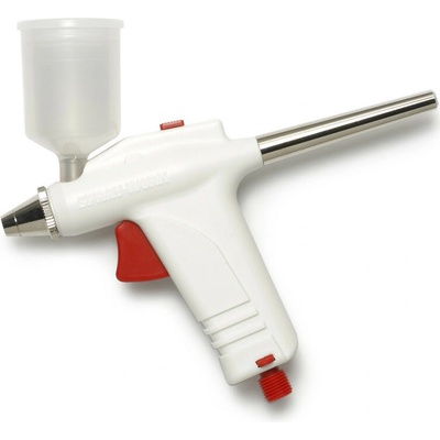 Tamiya Airbrush Pistole Basic Biela