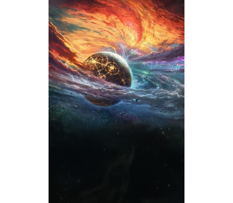 Stellaris - Cosmic Storms