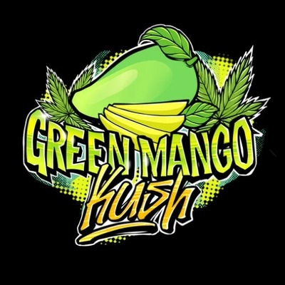 Sumo Seeds Green Mango Kush semienka neobsahujú THC 3 ks
