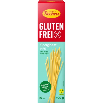 Recheis Spaghetti bez lepku 400 g