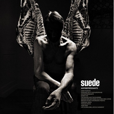 Suede - Antidepressants (Digisleeve) (CD) (4099964174083)