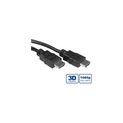 Roline Value 11.99. 5546 : : hs, value hdmi кабел, hdmi m-m, 10.0 м