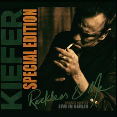 SUTHERLAND, KIEFER - RECKLESS & ME - SPECIAL EDITION CD