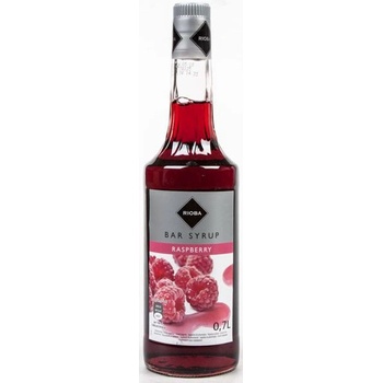 Rioba Raspberry sirup 0,7 l