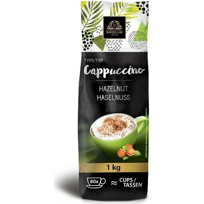 Bardollini cappuccino hazelnut 1 kg