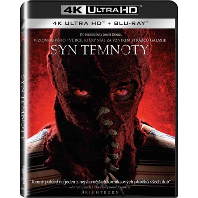 Syn temnoty - UHD BD