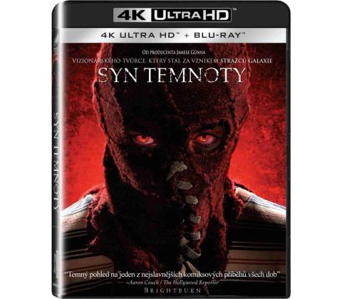 Syn temnoty - UHD BD
