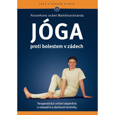 Jóga proti bolestem v zádech
