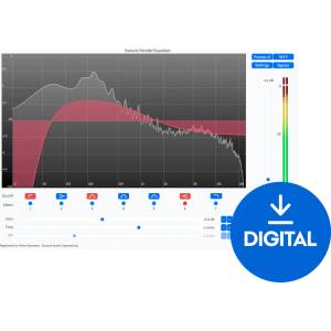 Sonoris Parallel Equalizer (Дигитален продукт)