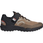 Five Ten Мъжки обувки за планинско колоездене Five Ten Trailcross Clip-In Mountain Biking Shoes Cycling shoes - Cardboard / Offwhite / Core Black - размер 47 1/3 (EU) (036-1118-0224)