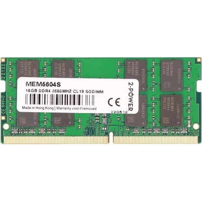 2-Power 16GB DDR4 2666MHz MEM5604S