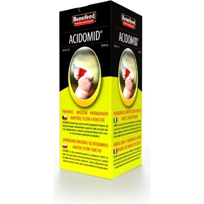 Benefeed Acidomid E 1 l – Zboží Dáma