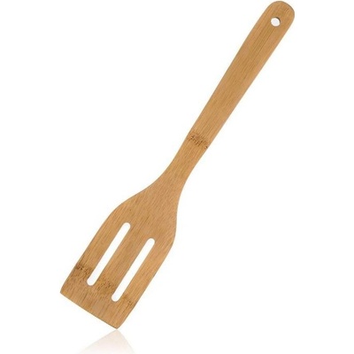 Brillante Bamboo obracačka drevená s otvormi 30 cm