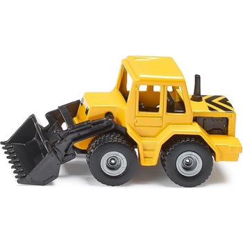Image 1 of SIKU Метална играчка Siku - Багер-товарач (0802)